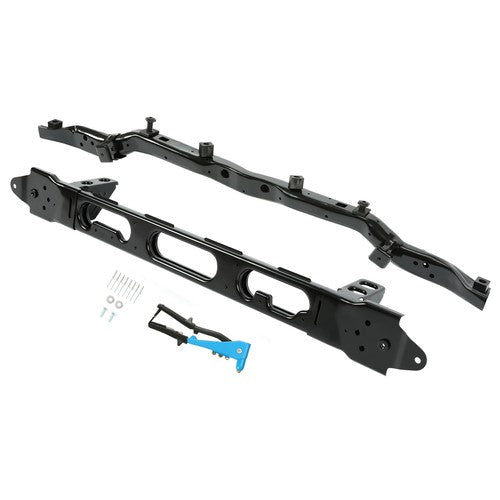 Radiator Supports Core Assembly Steel Upper for Ram 1500 Pickup 2014 2018 2PC