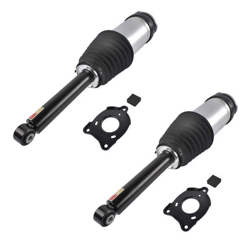 DURAFORCE Pair Rear Air Suspension Shock Struts For Tesla Model S (5YJS) 2016-2021 RWD AWD