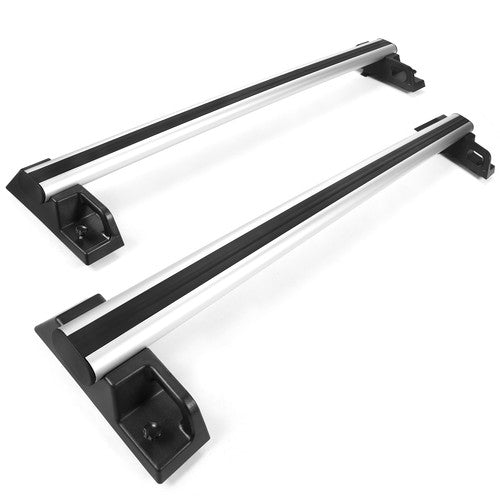 Roof Rack Cross Bars Set Luggage Carrier Factory Style for Hummer H2 2003-2009