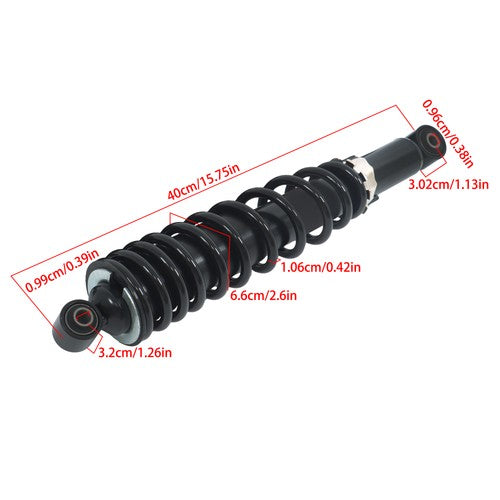DURAFORCE 1PE-F3390-00-00Shock Absorber Front Left Right 2013-2019 For Yamaha Raptor 700
