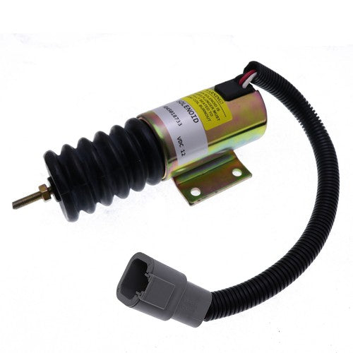 DURAFORCE Pull Solenoid 12V P613-A1V12 Trombetta for Engine Throttle Continuous Duty