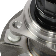 DURAFORCE 2x Rear Side Wheel Hubs & Bearing Assembly For Toyota RAV4 1996-2005 w/ ABS FWD