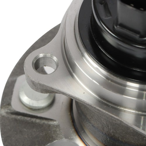 DURAFORCE 2x Rear Side Wheel Hubs & Bearing Assembly For Toyota RAV4 1996-2005 w/ ABS FWD