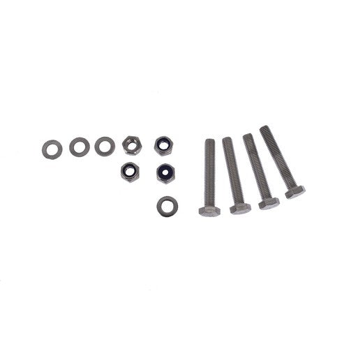 DURAFORCE 1" Low Pro Leveling Lift Kit For Club Car Precedent 2004+ Model Golf Car