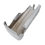 DURAFORCE Compatible For Ford F-150 2021-2023 Left Rear Bumper End Cap W/O Sensor Holes