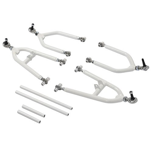 Front Control A Arms Plus 2 Plus 1 For Yamaha Banshee 350 YFZ 350 1987 To 2006