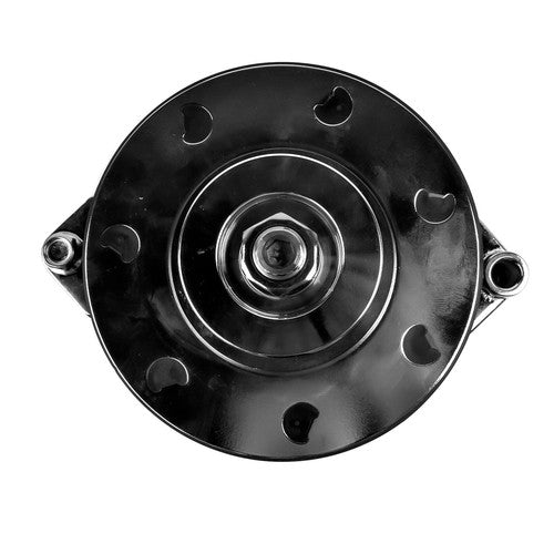 DURAFORCE Chrome Alternator 150 Amp V-belt for GMC C15 C25 C35 K15 Chevy R1500 Suburban