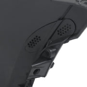 DURAFORCE For Chrysler 200 2015 2016 2017 2018 Black Front Bumper Cover W/o Sensor Holes