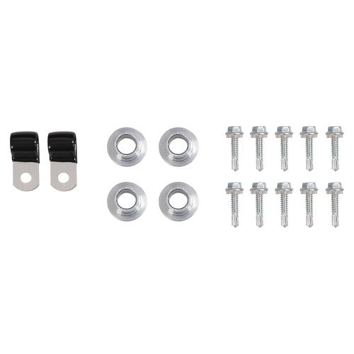 Steel Trailing Arms Lower for Polaris RZR PRO XP XP 4 2020 2021 2022 Pair