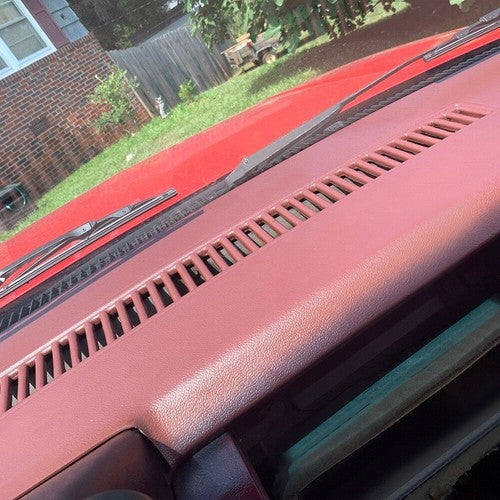 Dash Cover Cap Garnet For 88 94 Chevy GMC Pickup Blazer Suburban