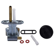 DURAFORCE Fuel Valve On Off Reserve Petcock & Knob For Arctic Cat 250 300 400 500 2x4 4X4