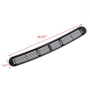 DURAFORCE Fit For Blazer Sonoma Jimmy Chevrolet GMC S10 Xtreme Pickup Defrost Dash Vent