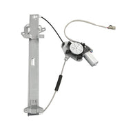 DURAFORCE For Honda Fit 07-08 Front Right Passenger Side Window Regulator w/ Motor 748-616