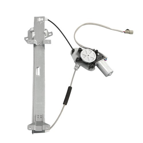 DURAFORCE For Honda Fit 07-08 Front Right Passenger Side Window Regulator w/ Motor 748-616