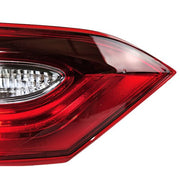DURAFORCE For 2021-2022 Toyota Camry LE SE LH&RH Side Pair of Inner Tail Light 81590-06880