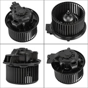 DURAFORCE For Ford Explorer Flex Taurus Lincoln MKT MKS AC Heater Blower Motor w/ Fan Cage