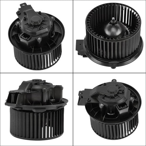 DURAFORCE For Ford Explorer Flex Taurus Lincoln MKT MKS AC Heater Blower Motor w/ Fan Cage