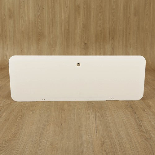 DURAFORCE For LARSON GLASTRON White Boat Ski Locker Door Cover Lid Hatch W/Hinge PE