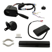 DURAFORCE Golf Cart LED Light Turn Signal Kit W/ Horn Brake Hazard For Club Car Yamaha