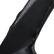DURAFORCE New For 2021-2022 Chevy Trailblazer Plastic Front Bumper Cover Driver Left Side