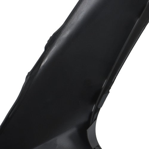 DURAFORCE New For 2021-2022 Chevy Trailblazer Plastic Front Bumper Cover Driver Left Side