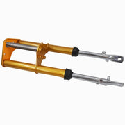 DURAFORCE Stock Front Forks Suspension Fit For Honda CRF XR 50 CRF50 XR50 Z50 Drum Brake
