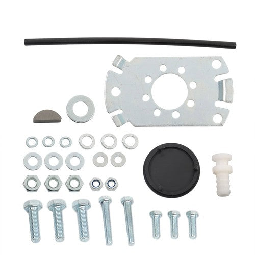 DURAFORCE Marine Boat Rotary Steering System Outboard Kit 17 Feet & 17" Steering Cable USA