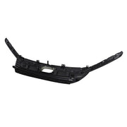 DURAFORCE Gloss Black Plastic Front Upper Bumper Grille Fit For Honda Odyssey 2018-2020