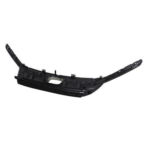 DURAFORCE Gloss Black Plastic Front Upper Bumper Grille Fit For Honda Odyssey 2018-2020