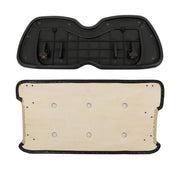 DURAFORCE For Club Car Precedent 2004-2011 Beige Front Seat Cushion & Backrest Golf Cart