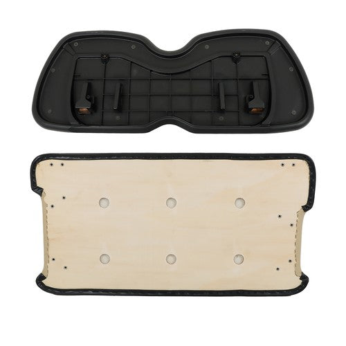 DURAFORCE For Club Car Precedent 2004-2011 Beige Front Seat Cushion & Backrest Golf Cart