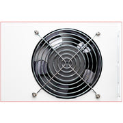 DURAFORCE Industrial Ionizing Air Blower Anti Static Suspended 110V 3-Fan without Light