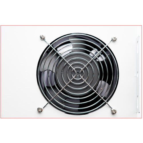 DURAFORCE Industrial Ionizing Air Blower Anti Static Suspended 110V 3-Fan without Light