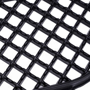 DURAFORCE Hood Mesh Front Upper Grille Grill for Lexus IS300 2001 2002 2003 2004 2005