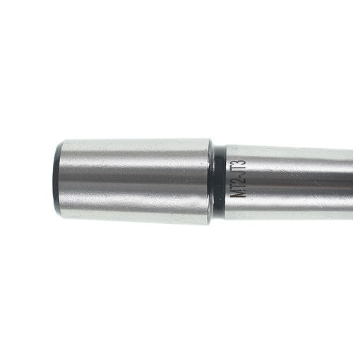 DURAFORCE 49571 | 2MT Tanged to 3JT End Drill Chuck Arbor New
