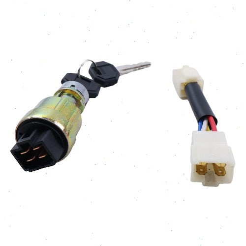 Ignition Switch Z871004110 for Heli Forklift H2000 G Series CPCD10 CPCD15 CPCD18