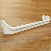 DURAFORCE Top / Bottom Door Shelf Rack Bar Fit For Frigidaire Refrigerator 240534901