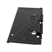 DURAFORCE Fit For 1968-1972 Chevrolet Chevelle License Plate Tag Bracket With Hinge Metal
