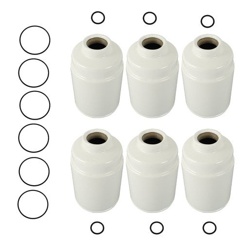 DURAFORCE 6.6L Duramax Diesel Fuel Filter TP3018 TP3012 For 2001-2016 Chevy GMC Replace