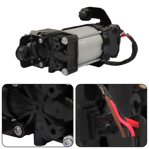 DURAFORCE 600640300A Fit For Tesla S Sedan 2012-17 ELECTRIC New Air Suspension Compressor