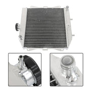 DURAFORCE Aluminum Radiator For HONDA Rancher 420 TRX420 TRX500 2007-2014 2008 2010