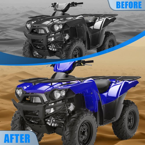 Part Number For Kawasaki Brute Force 750 650 4X4i Injector Models 2005-2013 Seat Cover