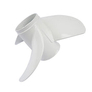 DURAFORCE 13-5/8" x13" Propeller for Yamaha 50-130HP 6E5-45949-00-00 Right Hand Rotation