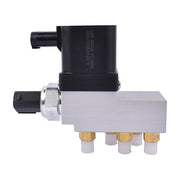 DURAFORCE Air Suspension Compressor Control Valve Block Fit For Mercedes W211 2113200158