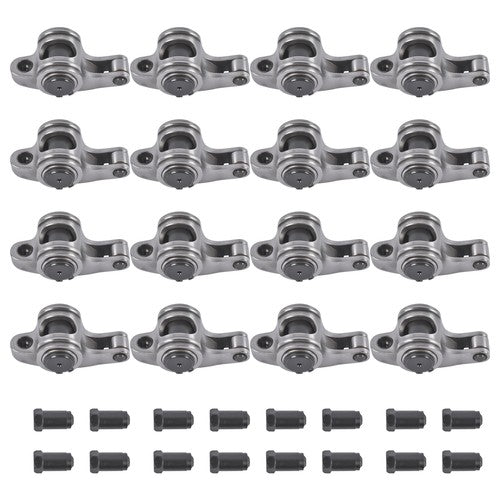 DURAFORCE For Chevy Big Block 396 402 427 454 Rocker Arms Set with 7/16" Studs 1.7 Ratio
