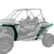 DURAFORCE For Polaris RZR XP 1000/XP 4 1000 2014-23 Fender Flares Mud Flaps Front and Rear