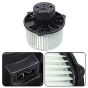 DURAFORCE HVAC Heater Blower Motor w/Fan For Hyundai Santa Fe 2001 2002 2003 2004-2006 New