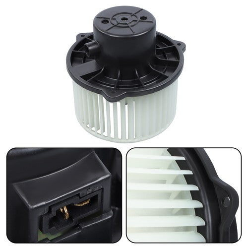 DURAFORCE HVAC Heater Blower Motor w/Fan For Hyundai Santa Fe 2001 2002 2003 2004-2006 New
