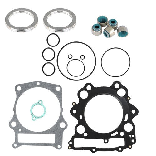 DURAFORCE FOR YAMAHA GRIZZLY Rhino 660 4x4 FREE USA NEW Top End Head Gasket Kit