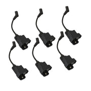 DURAFORCE 6PCS 114-7509 Ignition Coil For Mercury 1996-2007 30-300HP 827509A10 827509T7 US